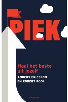 Piek - Boek Anders Ericsson (9000357578)