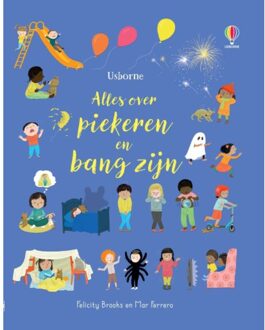 Piekeren En Bang Zijn