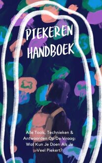 Piekeren: Het Handboek - Rubin Alaie - ebook