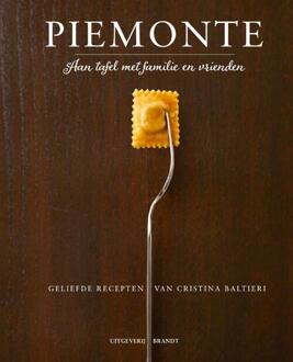 Piemonte -  Cristina Baltieri (ISBN: 9789493319448)