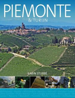 Piemonte & Turijn - (ISBN:9789492920485)