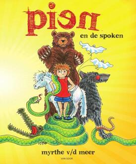 Pien en de spoken - eBook Myrthe van der Meer (9000348501)