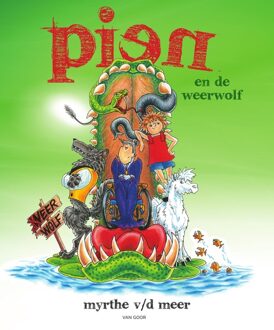 Pien en de weerwolf - eBook Myrthe van der Meer (9000351715)