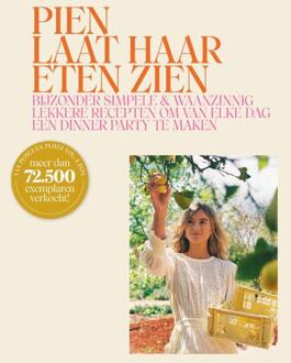 Pien Laat Haar Eten Zien - Pien Wekking