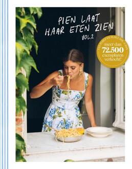 Pien Laat Haar Eten Zien / Vol. 2 - Pien Wekking