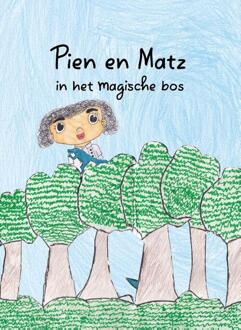 Pien & Matz in het magische bos - RüStüHan Da Vinci, Tian Da Vinci (ISBN: 9789083480732)