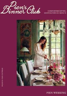 Pien's Dinner Club -  Pien Wekking (ISBN: 9789038816388)