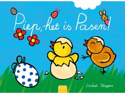 Piep, Het Is Pasen! - Liesbet Slegers