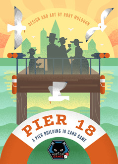 Pier 18 - Card game