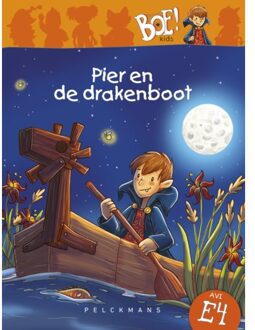 Pier en de drakenboot - Boek Thea Dubelaar (9461317220)
