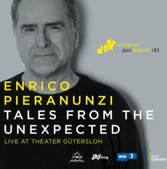Pieranunzi Enrico - Tales From The Unexpected