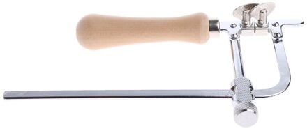 Piercing Blade Sieraden Staal Zag Frame Verstelbare Juweliers + GRATIS 1 Blade