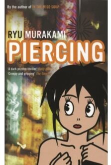 Piercing - Ryu Murakami