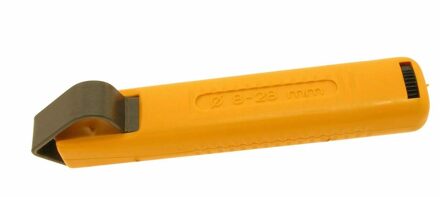 Piergiacomi Kabelstripper met verstelbaar intern blad voor Ø 8-28mm kabels - PG-SC-2S