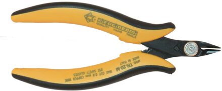 Piergiacomi Zijkniptang | 118 mm | Precisie | 1 stuks - PG-TR20M PG-TR20M