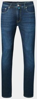 PIERRE CARDIN 5-pocket jeans c7 34510.8006/6814 Blauw - 32-32
