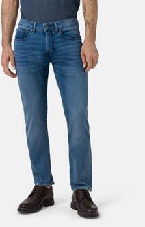 PIERRE CARDIN 5-pocket jeans c7 35530.8070/6837 Blauw - 33-32