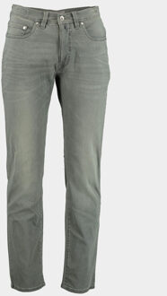 PIERRE CARDIN 5-pocket jeans groen c7 34510.8062/5857 Grijs - 38-34