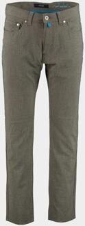 PIERRE CARDIN 5-pocket jeans kleur toevoegen c3 34540.1013/1107 Bruin - 32-34