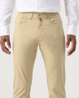 PIERRE CARDIN 5-pocket - maat 36-34 Beige