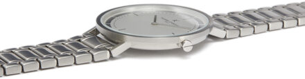 PIERRE CARDIN Belleville Park herenhorloge Zilverkleurig CBV.1022