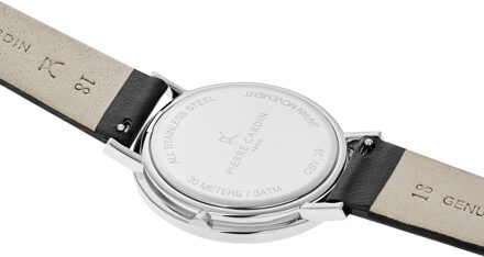 PIERRE CARDIN Belleville Tribute dameshorloge Zwart CBV.1001