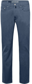 PIERRE CARDIN Blauwe Denim Jeans Pierre Cardin , Blue , Heren - W33 L34,W32 L34,W31 L34