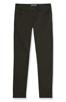 PIERRE CARDIN Broek 1038-8312 Bruin - 34-34