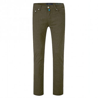 PIERRE CARDIN Broek 34540 1012 - maat 31-34 Bruin