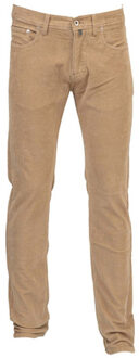 PIERRE CARDIN Broek 34540-3006-8115 Beige - 34-32