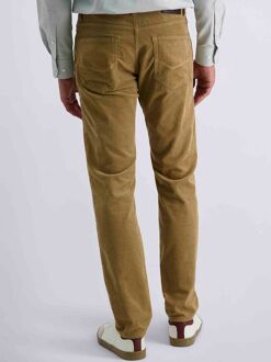 PIERRE CARDIN Broek Lyon Corduroy Beige - W 31 - L 32,W 33 - L 32,W 36 - L 32