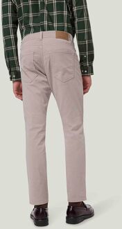 PIERRE CARDIN Broek Lyon Tapered Greige Grijs - W 32 - L 32,W 34 - L 34,W 35 - L 32,W 35 - L 34