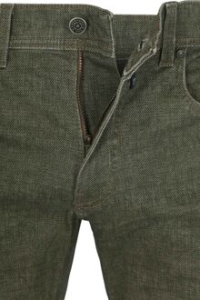 PIERRE CARDIN Broek Lyon Tapered Olijfgroen