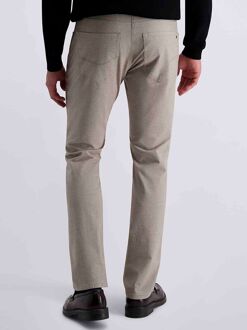 PIERRE CARDIN Broek Lyon Tapered Print Greige Beige - W 31 - L 34,W 32 - L 32,W 32 - L 34,W 33 - L 30,W 34 - L 30,W 34 - L 32,W 34 - L 34,W 36 - L 30,W 36 - L 32,W 36 - L 34,W 38 - L 30
