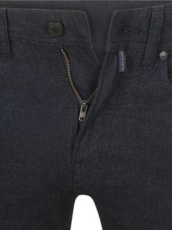 PIERRE CARDIN Broek Lyon Tapered Print Navy Donkerblauw - W 31 - L 32,W 31 - L 34,W 32 - L 32,W 32 - L 34,W 33 - L 30,W 33 - L 32,W 33 - L 34,W 34 - L 30,W 34 - L 32,W 34 - L 34,W 36 - L 32,W 38 - L 30,W 38 - L 34