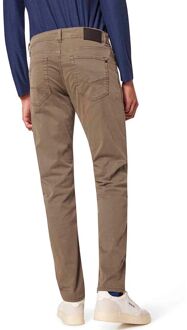 PIERRE CARDIN Broek Lyon Tapered Taupe - W 31 - L 30,W 31 - L 32,W 33 - L 30,W 34 - L 30,W 35 - L 30
