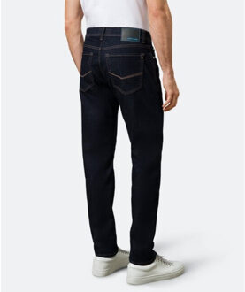 PIERRE CARDIN c7 34510.8007 /.... lyon tappered Blauw - 30-32