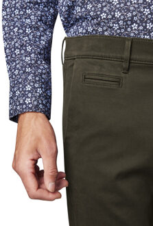 PIERRE CARDIN Castres chino Groen - 36-30