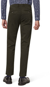 PIERRE CARDIN Castres chino Groen - 38-34