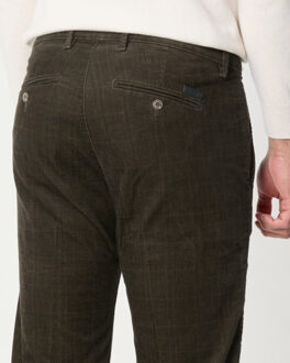 PIERRE CARDIN Chino Groen - 33-30