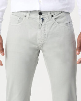 PIERRE CARDIN Chino - maat 32-34 Grijs