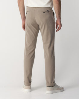 PIERRE CARDIN Chino - maat 35-34 Grijs