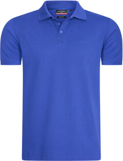 PIERRE CARDIN Classic polo Blauw - S