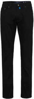 PIERRE CARDIN FlexiFit Donkere Denim Jeans Pierre Cardin , Black , Heren - W42 L32,W32 L32,W34 L30,W35 L36,W31 L32,W40 L32