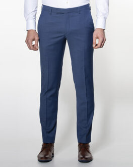 PIERRE CARDIN Future flex mix & match pantalon Blauw - 26