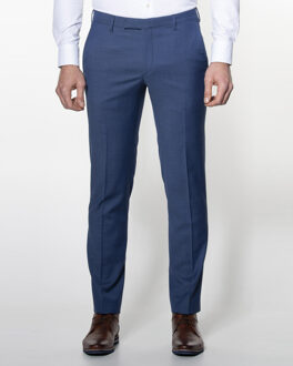 PIERRE CARDIN Future flex mix & match pantalon Blauw - 54