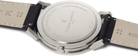 PIERRE CARDIN Heren Horloge CPI-2029 - Zilver