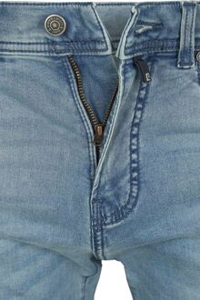 PIERRE CARDIN Jeans Lyon Lichtblauw Used - W 31 - L 32,W 36 - L 32