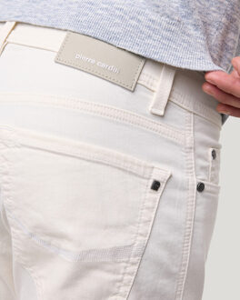 PIERRE CARDIN Jeans - maat 34-34 Wit