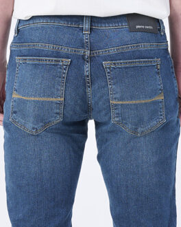 PIERRE CARDIN Jeans - maat 36-32 Blauw